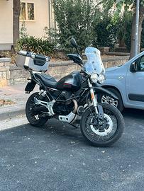 Moto Guzzi V85 TT 850