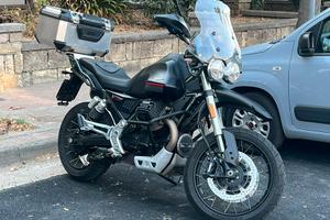 Moto Guzzi V85 TT 850