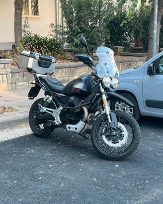 Moto Guzzi V85 TT 850