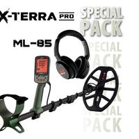 Minelab metal detector  X-Terra PRO con cuffie