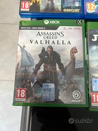 Assassin's Creed Valhalla Xbox/Serie X
