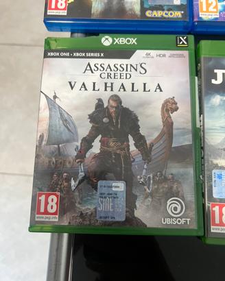 Assassin's Creed Valhalla Xbox/Serie X