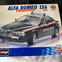 Modellino carabinieri