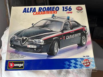 Modellino carabinieri