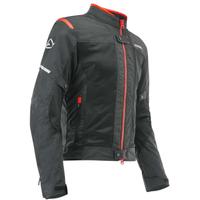 Giubbotto Acerbis RAMSEY My Vented 2.0 Nero rosso