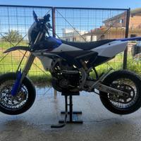 Yamaha WR 250 - 2016