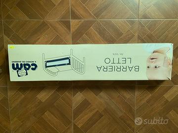 Sponda letto marca Cam