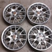 Cerchi da 16 Mg Rover Mini 4x100 