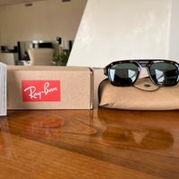 Ray-ban occhiali da sole Corrigan Havana