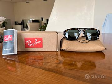 Ray-ban occhiali da sole Corrigan Havana