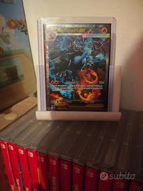 Mega CHARIZARD X EX 125/094 - MINT ITA