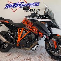 KTM 1290 Super Duke GT - 2018