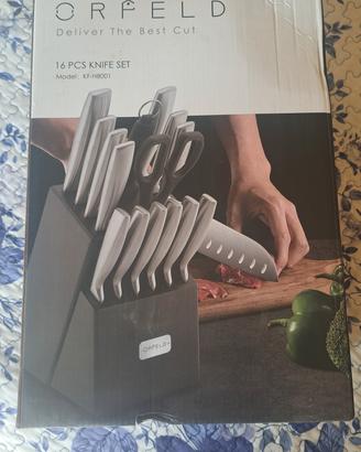 Set coltelli Orfeld