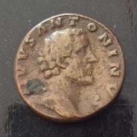 sesterzio inp.Romano 