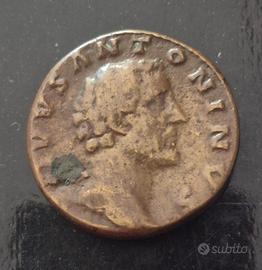 sesterzio inp.Romano 