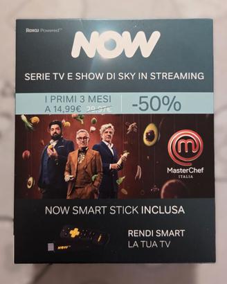 NowTV smart stick