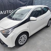 Toyota Aygo AUTOMATICA 1.0 BENZINA