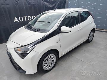 Toyota Aygo AUTOMATICA 1.0 BENZINA