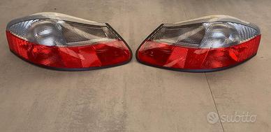 FANALI post. FRECCIA BIANCA Porsche 986 Boxster