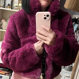 Pelliccia ecologica Yes Zee