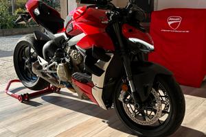 Ducati streetfighter v4 2022