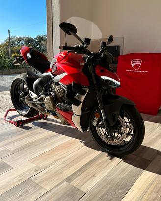 Ducati streetfighter v4 2022