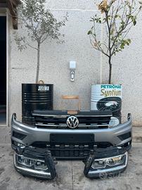 Musata completa+kit airbag Volkswagen Tiguan 2019