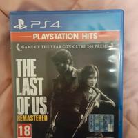 gioco the last of us remastered 