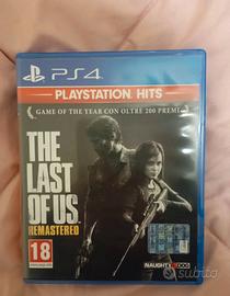 gioco the last of us remastered 
