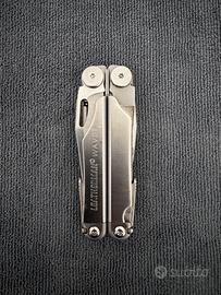 Leatherman wave mutiuso multitool