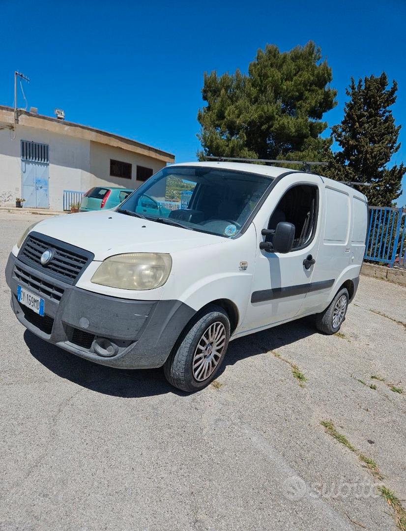 Fiat Doblò 2ª serie