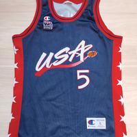 Dream Team USA Basketball Grant Hill 