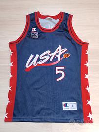 Dream Team USA Basketball Grant Hill 