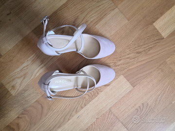 Decolte Beige / Panna