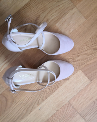 Decolte Beige / Panna