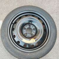 Kit Ruotino bmw x3 2008 da 17