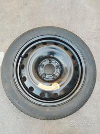 Kit Ruotino bmw x3 2008 da 17