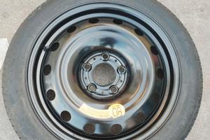 Kit Ruotino bmw x3 2008 da 17