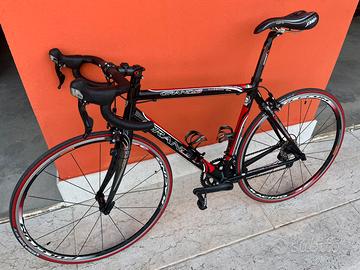 Bici da corsa grandis in carbonio