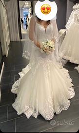 Vestito da sposa