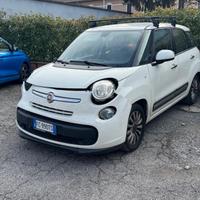 Fiat 500L Living 1.6 Multijet 120 CV Lounge