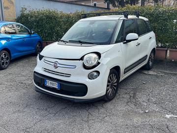 Fiat 500L Living 1.6 Multijet 120 CV Lounge