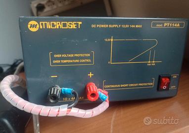 Microset PT114A