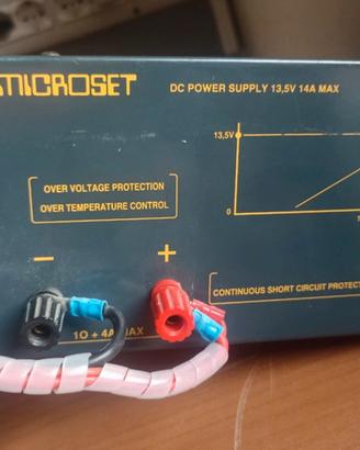 Microset PT114A