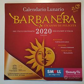 Calendario lunario Barbanera 2020 ed. promozionale