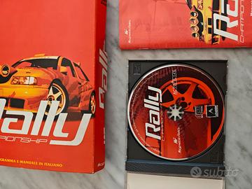 cofanetto Rally Championship PC 