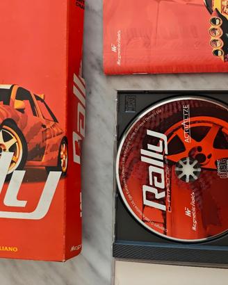 cofanetto Rally Championship PC 