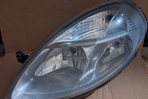 Lancia Musa, Ypsilon fanale sx lato guida