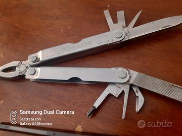 oggetto multiuso Leatherman