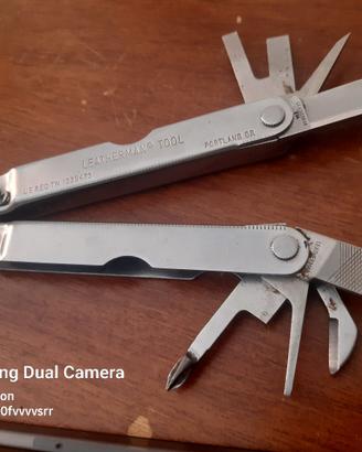 oggetto multiuso Leatherman